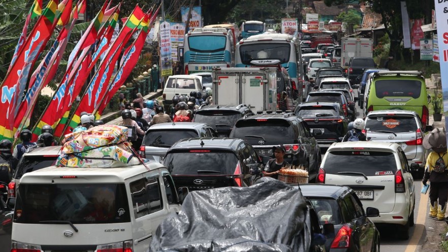 Update Kondisi Mudik 2025